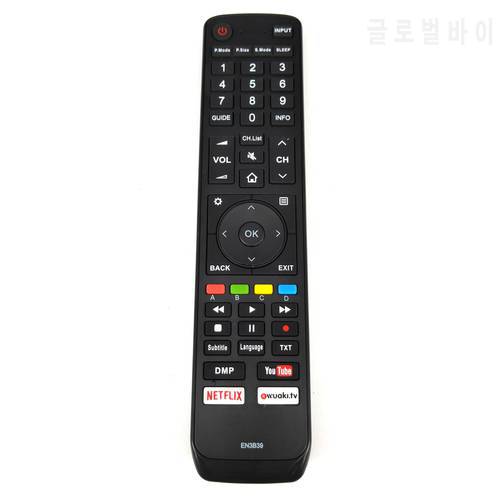 NEW EN3B39 Remote Control for HISENSE TV H65N5770 H70NU9700 H75N6800 H65N6800 H65NU8700 LCD LED TV Fernbedienung