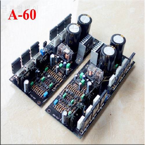WEILIANG AUDIO A60 power amplifier board price of one pair