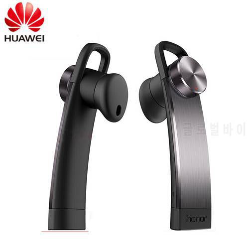 Huawei Honor AM07 Earphone Whistle Shape Bluetooth 4.1 Wireless Stereo Music Headset Hands-free Headphone For Mate 10 P20 Pro