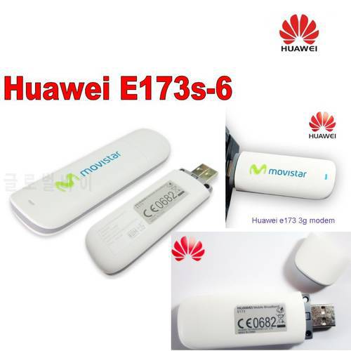 Lot of 20pcs Huawei E173 UNLOCKED 3G Mobile Broadband Dongle