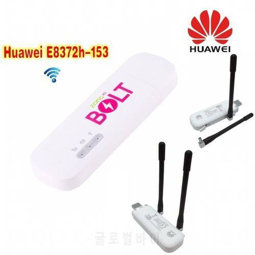 Unlocked Huawei E5180 - LTE Cube - Huawei E5180As-22 CPE LTE Router 150 Mbit/s LAN 4G WiFi Hotspot Router Home Wireless Router