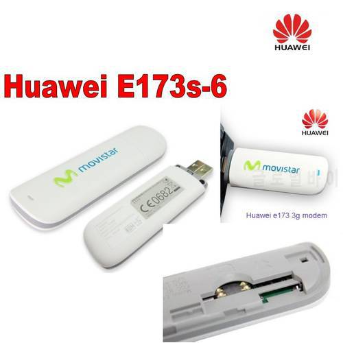 Lot of 50pcs Unlocked Huawei E173 HSDPA GSM 3G USB Mobile Broadband Aircard Modem New