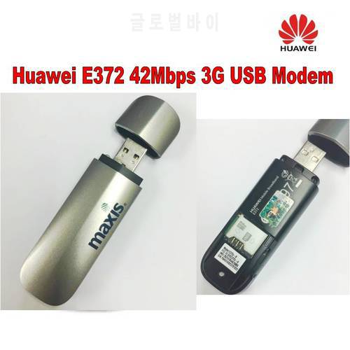Unlocked USB GSM 3G WCDMA 3.5G 3.75G DC-HSPA+ HSPDA UMTS GPRS Modem Huawei E372