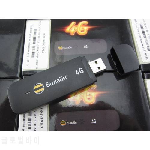 Unlocked Original Huawei E398 E398u-1 100Mbps 4G LTE USB Modem Wireless Data Card USB STICK