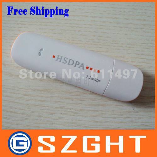 Unlock Similar to HUAWEI E1750 Modem support Android 4.0 Tablet Free shipping HK post / Singapore post