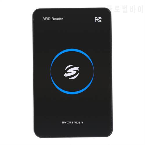 IC Card Reader Contactless Access Control Card Reader Card Reader Smart For Mifare S50/s70 Super Speed USB 13.56m Hz Proximity