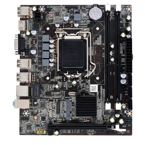 H55 Motherboard LGA 1156 DDR3 Memory For Intel LGA1156 Desktop Mainboard I3 I5 I7 Xeon x3470 Computer Placa Mae