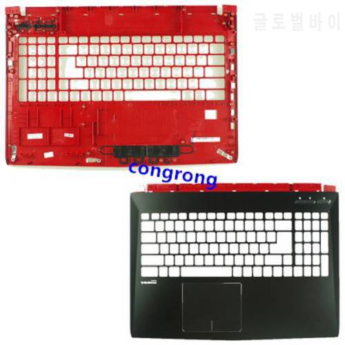 For MSI GL62 GP62 TOP COVER Palmrest Upper Case GP62MVR MS-16J5 MS-16J9 MS-16J3 keyboard bezel for Metal material