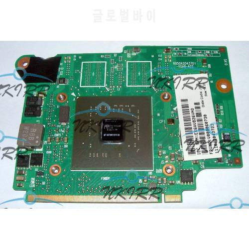 128MB Go7300 GO7300-B-N-A3 V000060730 V000060720 6050A2043701-VGAB-A02 VGA Video Board for Toshiba Satellite A100 A105