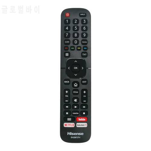 New EN2BF27H Replaced Remote Control fit for Hisense LCD TV H50AE6030 H55AE6030 H65AE6030