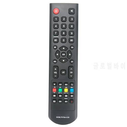 New Remote Control fit for DEXP TV JKT-106B-2