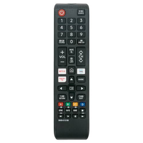New BN59-01315B Replaced Remote Control fit for Samsung TV UE43RU7105 UE43RU7179