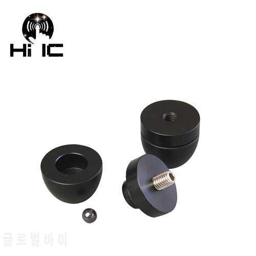 HIFI Audio Speakers Amplifier Chassis Ceramic beads Anti-shock Shock Absorber Foot Pad Feet Pads Vibration Absorption Stands