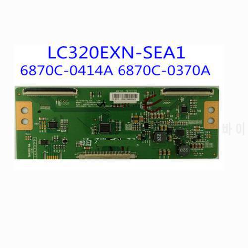 Free shipping T-CON LC320EXN 6870C-0370A 6870C-0414A logic board LC320EXN-SEA1-K31