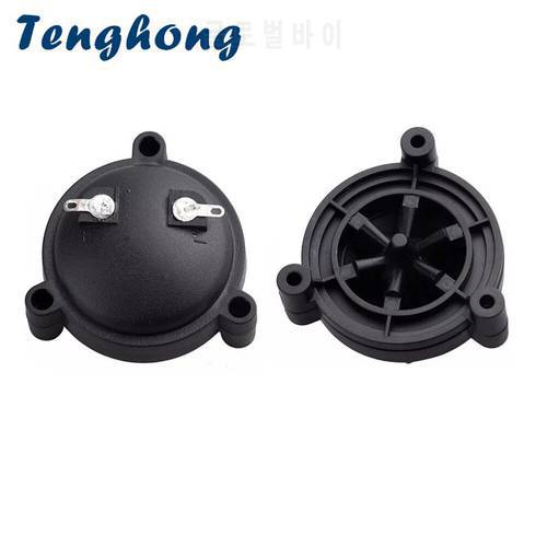 Tenghong 2pcs Ultrasonic Buzzer Speaker Unit 4725 Ultrasonic Repeller Speaker Rat Pest Repellent Waterproof Audio Speaker Horn