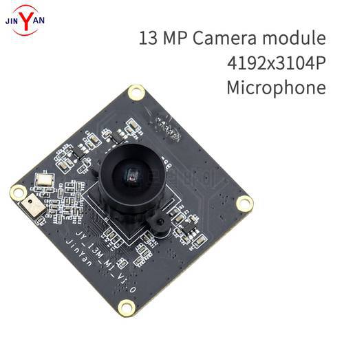 13MP SONY IMX214 USB camera module for Manual focus UVC USB web camera module for linux windows Mac Android