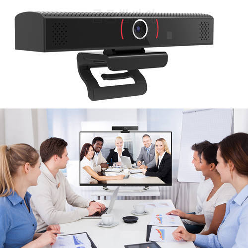 HD Camera Video Conferencing Dedicated HD Smart TV Camera Home Video Business Conference Equipment for TV Built-in Android