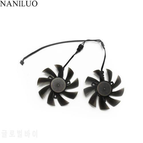 New 87mm T129215SU 4Pin Cooler Fan Replace For Palit GeForce GTX 1070 Ti 1070 1060 1080 GTX1060 Dual Graphics Card