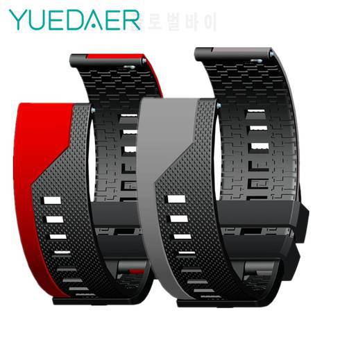 YUEDAER For Amazfit GTS 2 Strap For Amazfit GTR 2/Bip S 1S Lite/Stratos 3 2/GTR 47MM 42MM Band For Huawei GT 2 2e GT2 Watchband
