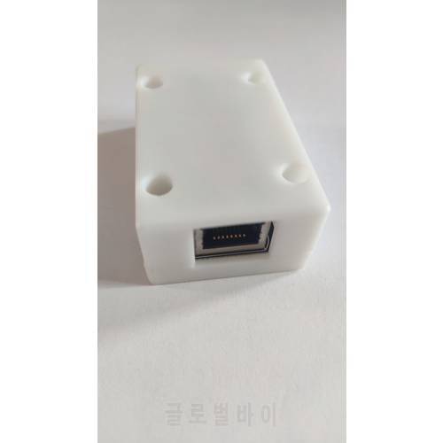 RPLIDAR A3 (A3M1/A2M7/A2M12) lidar sensor Serial port to Ethernet module Large screen interactive module With the shell