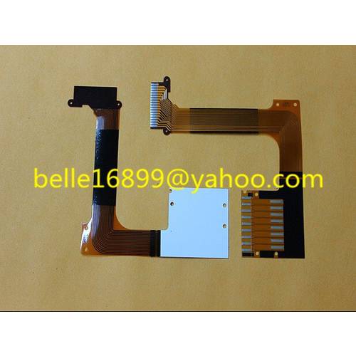 XNP7026 Faceplate Ribbon Cable Replacement For Pioner DEH-P6800 6850 6880 7800 7880 8850 Car Audio CD Player Flex Ribbon Cable