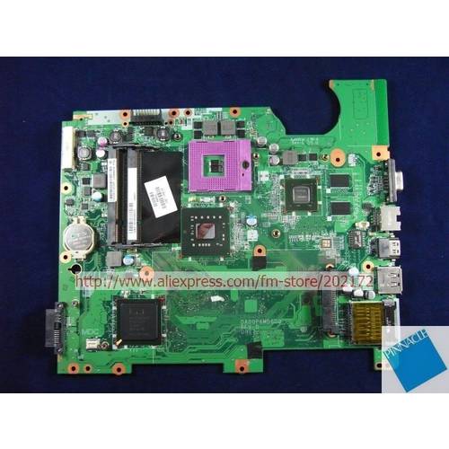 578000-001 517837-001 Motherboard for HP Compaq presario CQ61 PM45 Chipset DAOOP6MB6D0