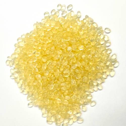 Hot melt glue particles 10g. Special glue for sound hole pad / accessories for Clarinet, Oboe, flute and other wind instruments