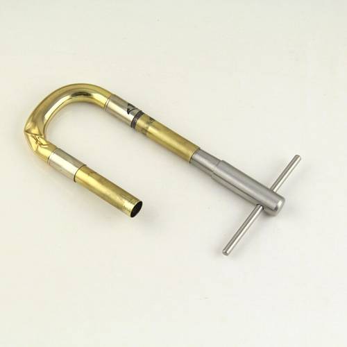 Trumpet Mouth Repairing Tool Trumpet Mouth Deformation Repairing Musical Instrument Accessories Steel Trombone part
