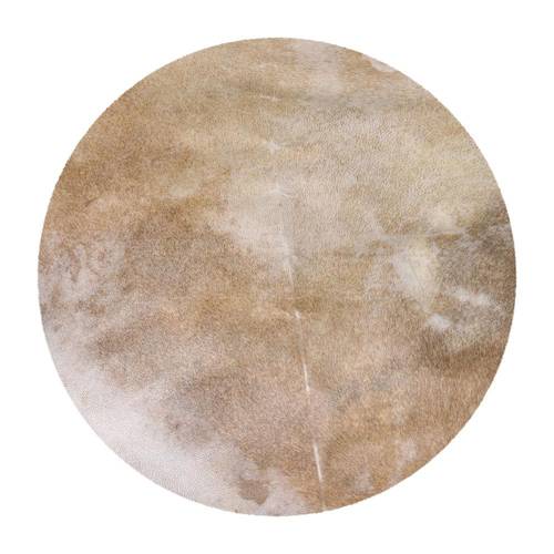 Yibuy 45x45x0.01cm Thinskin Drums Head Thin Skin for 14 Inch African Tambourine