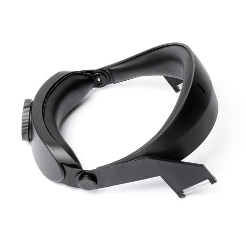 Adjustable Leather Headband For HTC VIVE VR Helmet Sweatproof Headset Head Belt Head Strap Fits Adults & Children