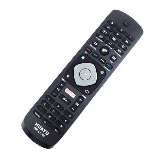 Remote Control for Philips 4K Smart LED TV 43PUS6031 49PUS6031 55PUS6031 43PUS6031 49PUS6031/12 55PUS6031