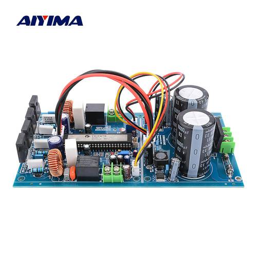 AIYIMA TA3020 Class T Digital Amplifier Audio Board 175Wx2 Home Theater HiFi Stereo Amplifier With Sound Speaker Protective Amp