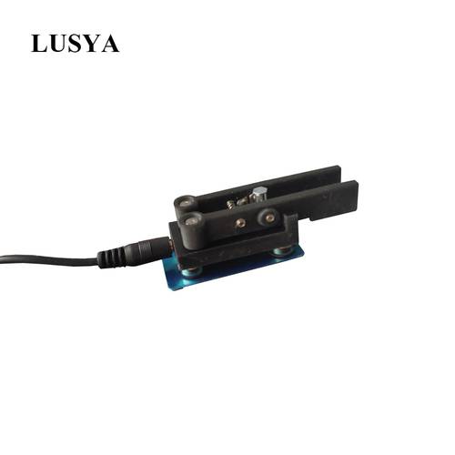 Lusya Portable Dual Paddle Automatic Key Shortwave Radio CW Morse Code Base Magnetic Adsorption C4-013