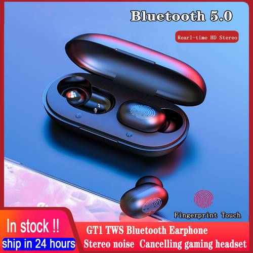 haylou GT1 Pro TWS Bluetooth 5.0 Earphone IPX5 HD Stereo Wireless Headphones Earbuds Noise Cancelling Gaming Headset With Mic