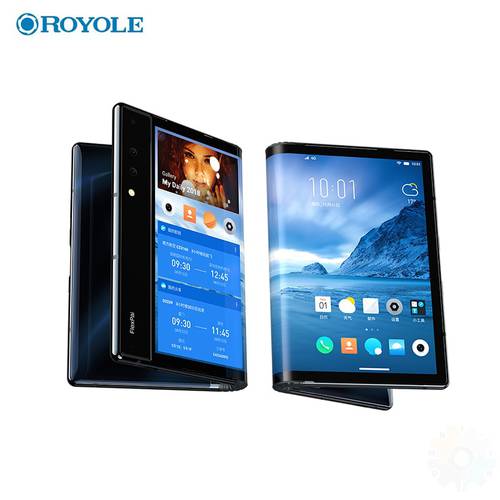 ROYOLE FlexPai 6GB+128GB Support English And For 4G Smart Foldable Product For People Folding Touch Panel