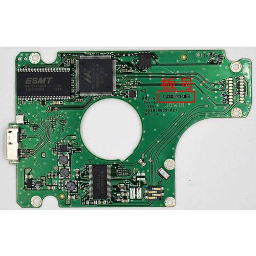 USB 3.0 hard drive PCB board BF41-00373A 00 for Samsung 2.5 inch hard drive data recovery hdd repair