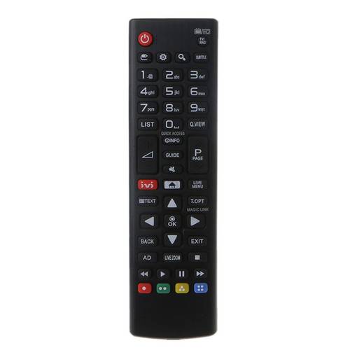AKB75095312 Replacement Remote Control for L-G LCD LED TV 24LJ480U 24MT49S 28LK480U 28MT49S 32LJ594U 32LJ600U 32LJ610V