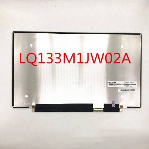 Free shipping LQ133M1JW02A LQ133M1JW02 FOR Toshiba Portege Z30-A Z30-B R30-A laptop led Lcd Displays screen matrix 1920*1080