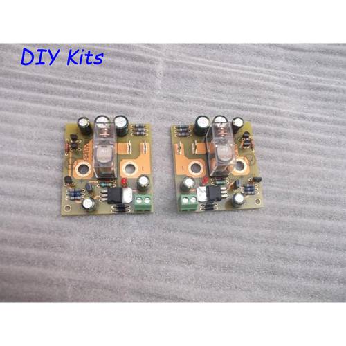 Nvarcher Speaker Protection Board Support BTL Amplifier Power-on Delay 5s With Relay Protection Board