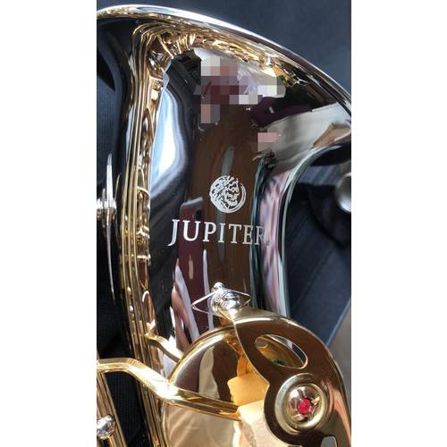 Jupiter JAS 1100SG New Eb Alto Saxophone Brass Nickel Plated Body Gold Lacquer Key E-flat Music Instruments Sax Free Shipping