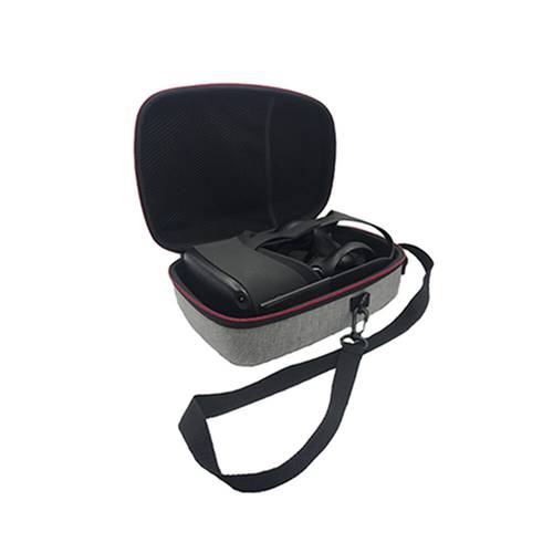 EVA Hard Portable Storage Case for Oculus Quest Carrying Case Protective Bag Single Shoulder Bag for Oculus Quest VR Accessories