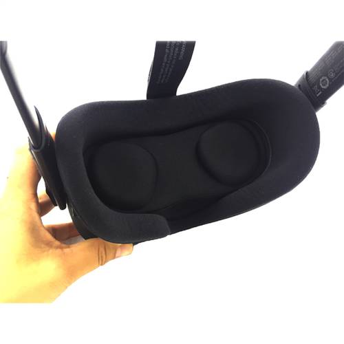 Dustproof Lens Cover Pad for Oculus Quest VR Glasses Lens Anti-Scratch Protective Soft Cover Case For Oculus Quest VR Helmet