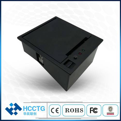 58mm Panel Embedded Mini Thermal Receipt Printer Module With Cash Drawer Interface HCC-EC58
