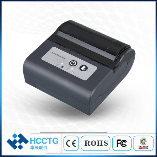 3 Inch Portable Wireless WIFI Printer / Bluetooth Normal Thermal Printer HCC-T3P