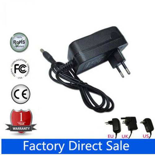 18V 2A 5.5*2.1mm Universal AC DC Power Supply Adapter Wall Charger