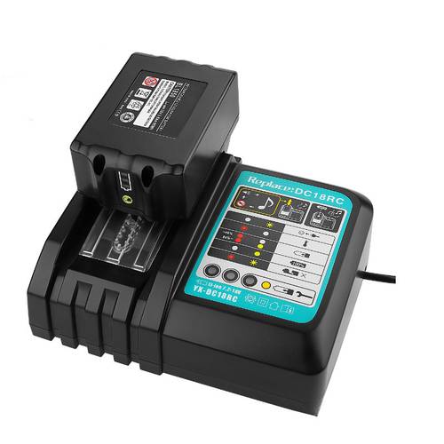 New Fast Lithium Battery Charger 3.0A for Makita 14.4V 18V battery fit 100-240V voltage high quality