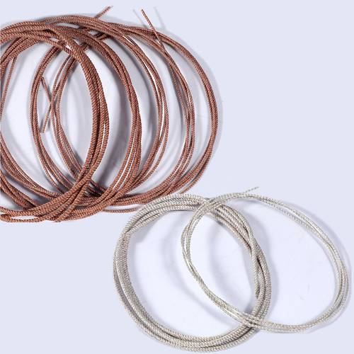 1pcs 8/12/16/24/36/42/48 Strands Twisted Wire Speaker Leadwire Woofer Lead Wire Repair Parts 1m