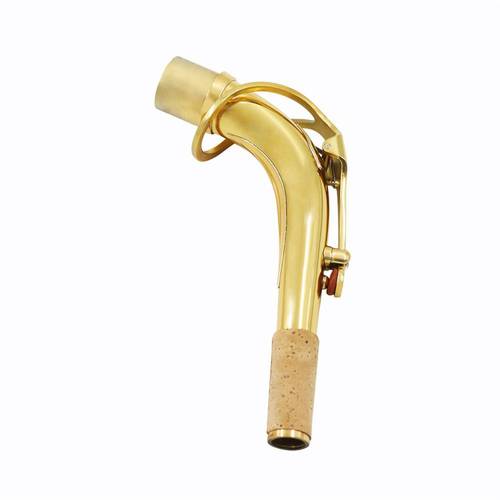 Alto Voice Saxophone Elbow Bend Neck for Lightweight Sax Musical Instruments Saxophone Accessories