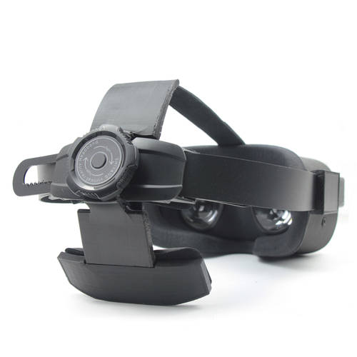 For Oculus Quest VR Headset Adjustable Headband Head Strap Head Protection Band Belt for Oculus Quest VR Helmet