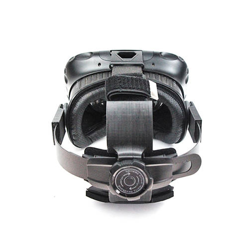 Headband Belt Adjustable Head Strap for HTC VIVE VR Headset Helmet Accessories Sponge Leather Head Bands
